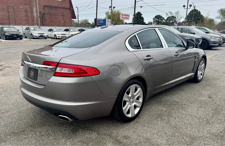 2010 Jaguar X250 XF - Image 8 of 18