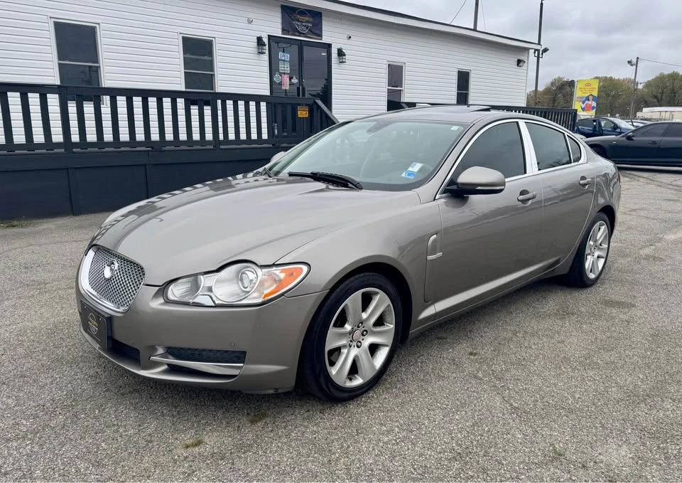 2010 Jaguar X250 XF - Image 3 of 18