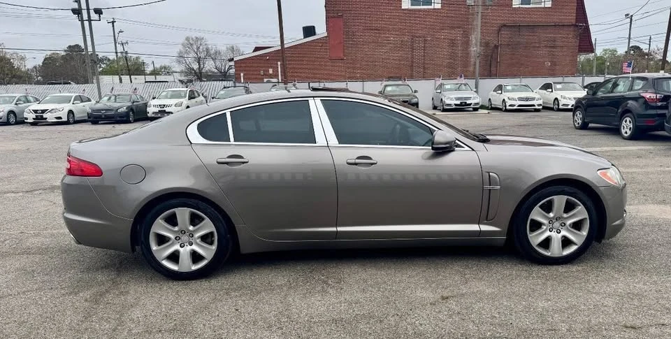 2010 Jaguar X250 XF - Image 5 of 18