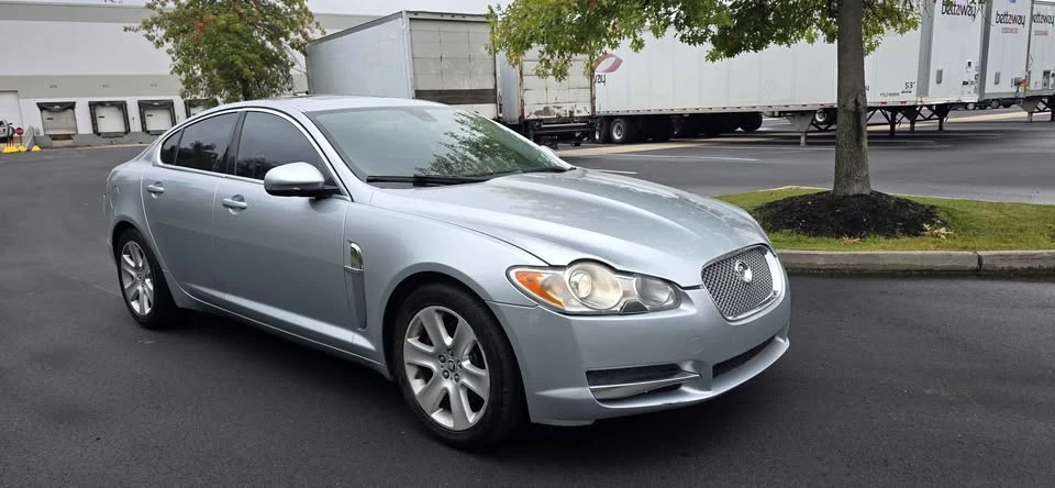 2010 Jaguar X250 XF - Image 3 of 13