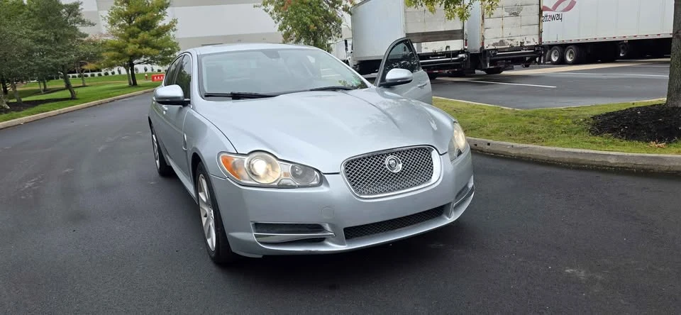 2010 Jaguar X250 XF - Image 10 of 13