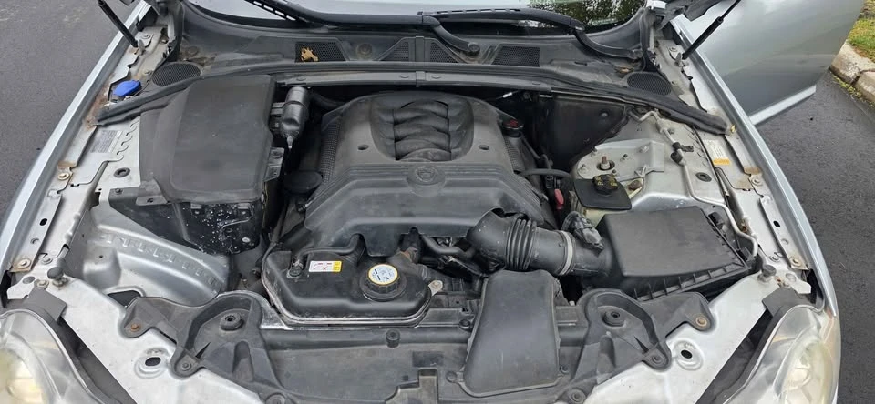 2010 Jaguar X250 XF - Image 9 of 13
