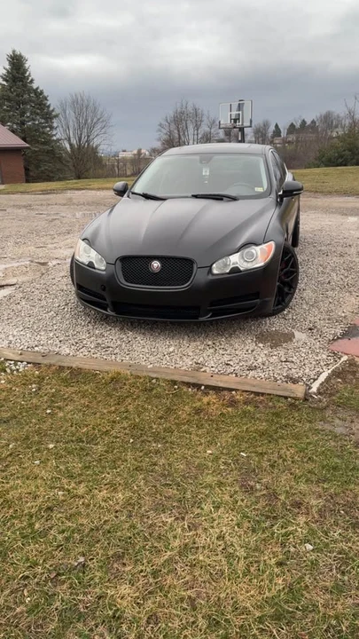 2010 Jaguar X250 XFR - Image 9 of 9