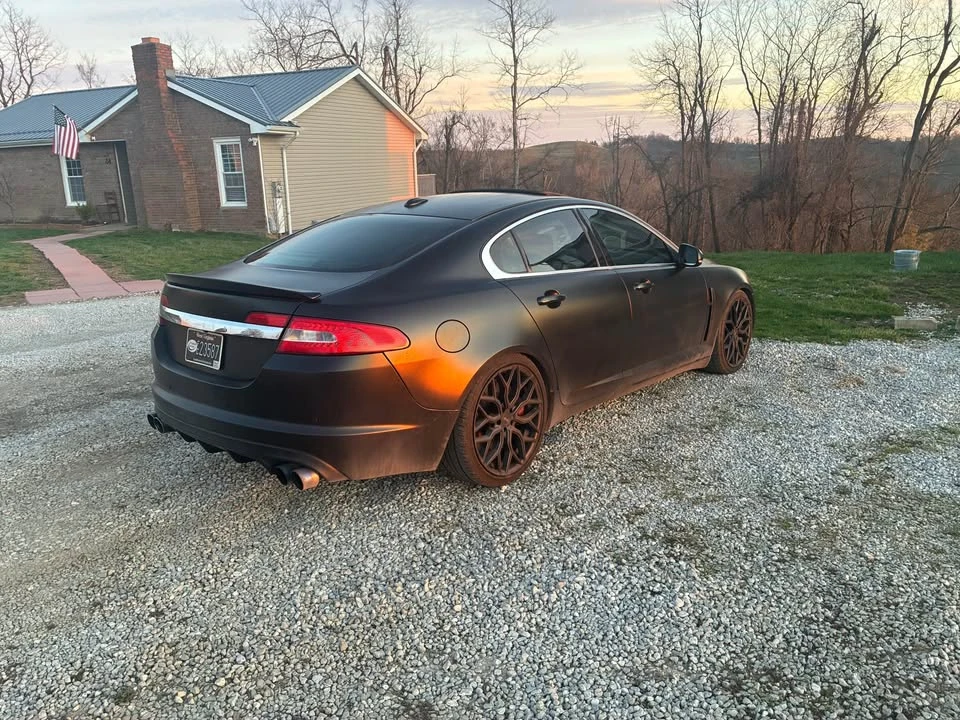 2010 Jaguar X250 XFR - Image 3 of 9