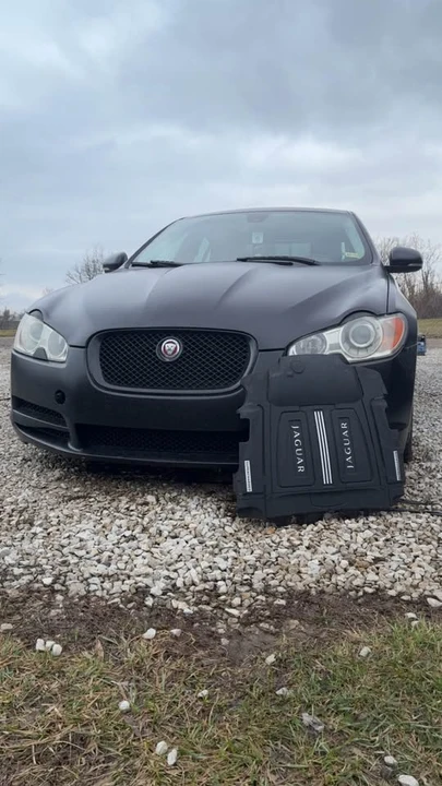 2010 Jaguar X250 XFR - Image 7 of 9