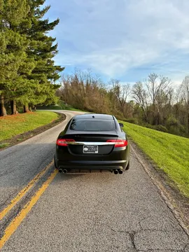 2010 Jaguar XF Supercharged 5.0