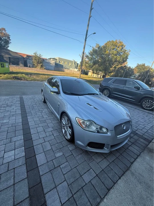 2010 Jaguar X250 XFR - Image 7 of 10