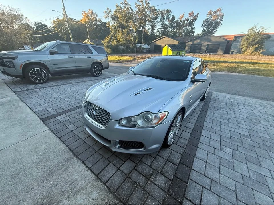2010 Jaguar X250 XFR - Image 9 of 10