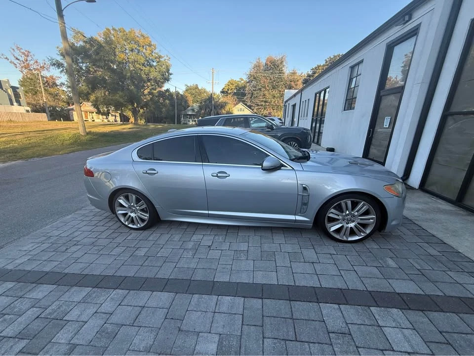 2010 Jaguar X250 XFR - Image 6 of 10