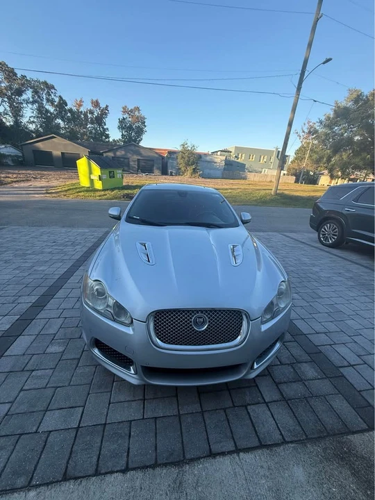 2010 Jaguar X250 XFR - Image 8 of 10
