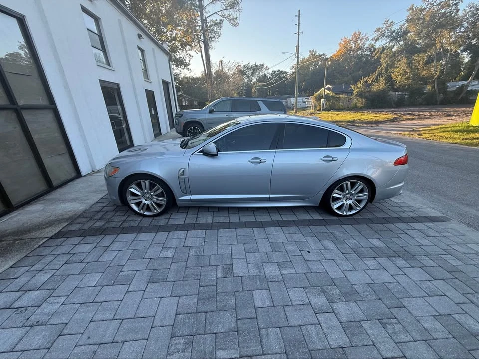 2010 Jaguar X250 XFR - Image 10 of 10