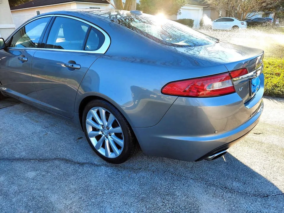 2010 Jaguar X250 XF - Image 3 of 20