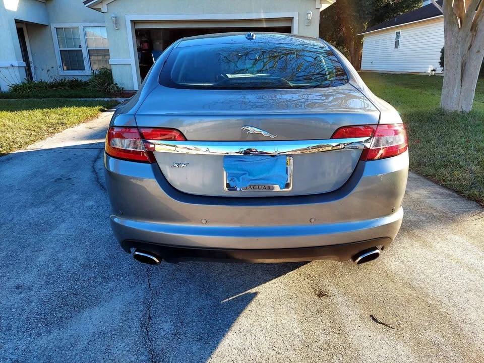 2010 Jaguar X250 XF - Image 4 of 20