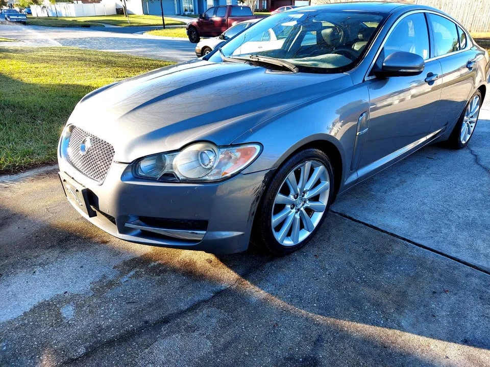 2010 Jaguar X250 XF - Image 2 of 20