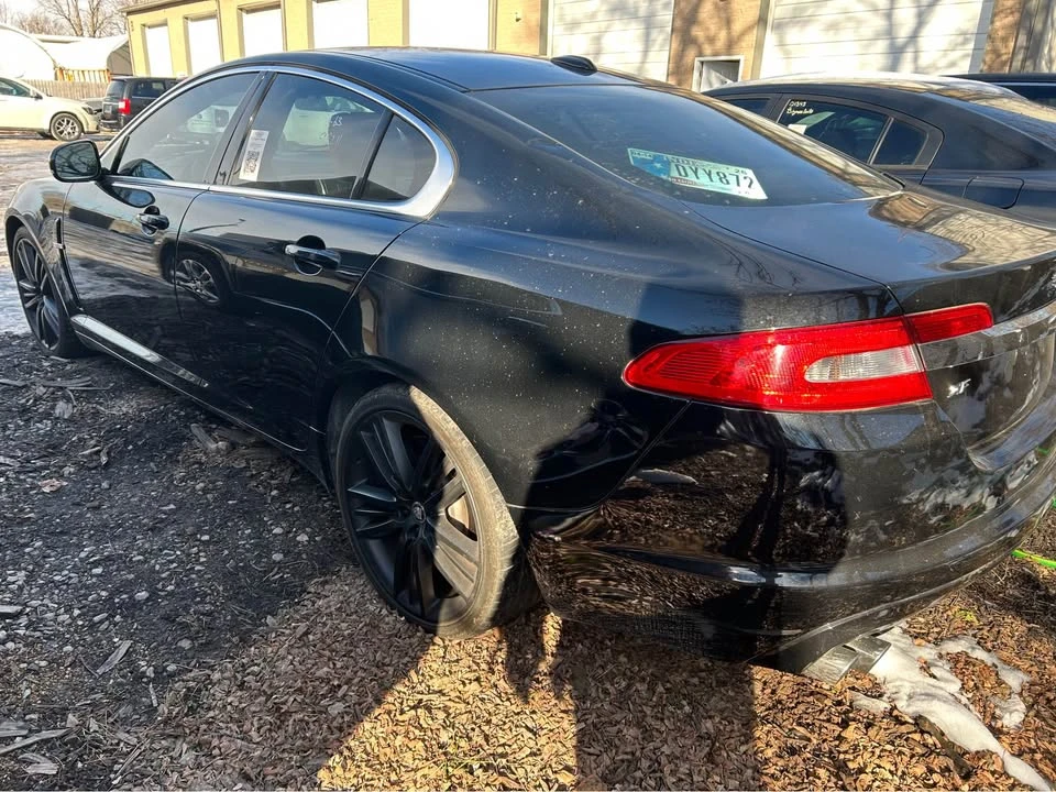 2010 Jaguar X250 XFR - Image 6 of 16