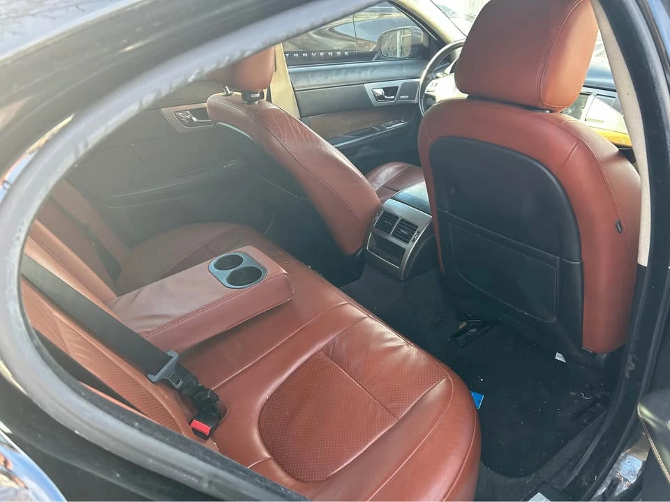 2010 Jaguar X250 XFR - Image 13 of 16