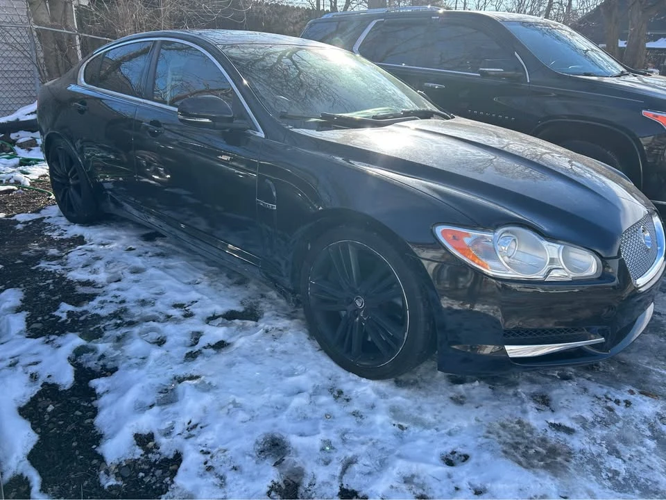 2010 Jaguar X250 XFR - Image 2 of 16