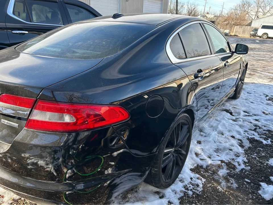 2010 Jaguar X250 XFR - Image 8 of 16