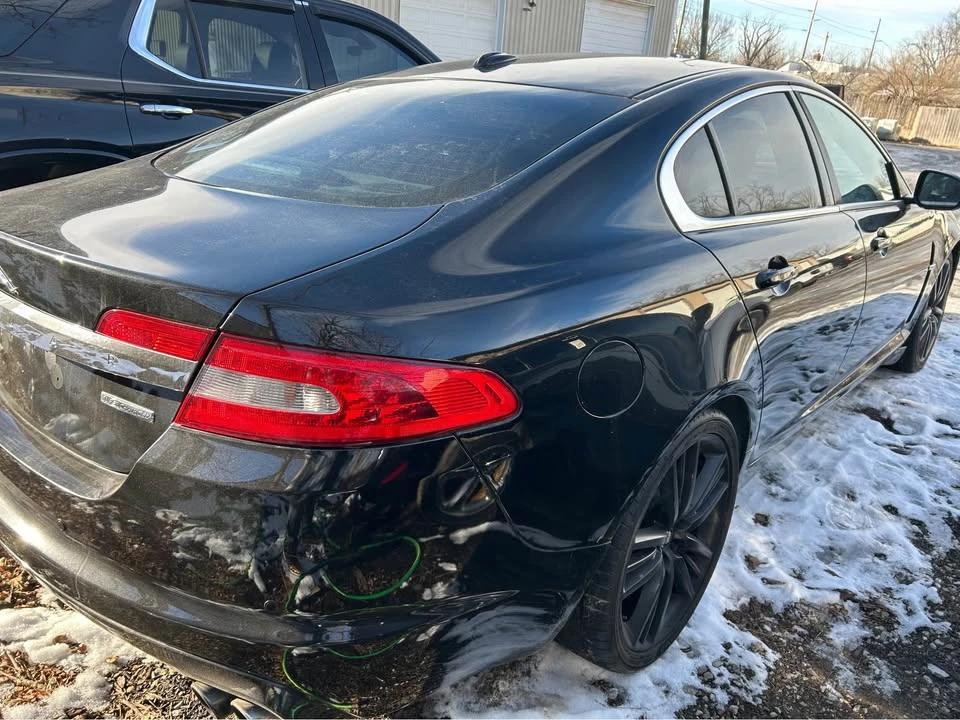 2010 Jaguar X250 XFR - Image 9 of 16