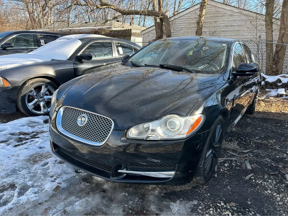 2010 Jaguar X250 XFR - Image 4 of 16