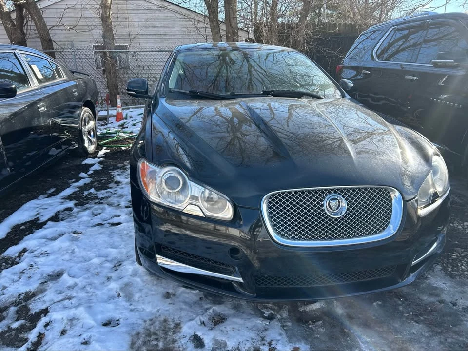 2010 Jaguar X250 XFR - Image 3 of 16