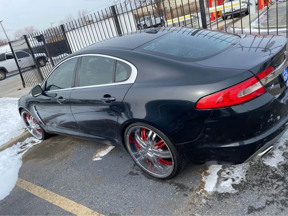 2010 Jaguar X250 XF - Image 15 of 15