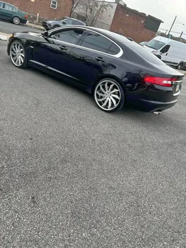 2010 Jaguar XF Supercharged