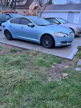 2010 Jaguar XF T