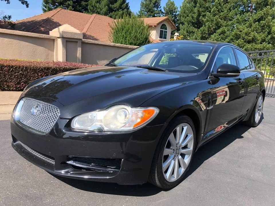 2010 Jaguar X250 XF - Image 2 of 20