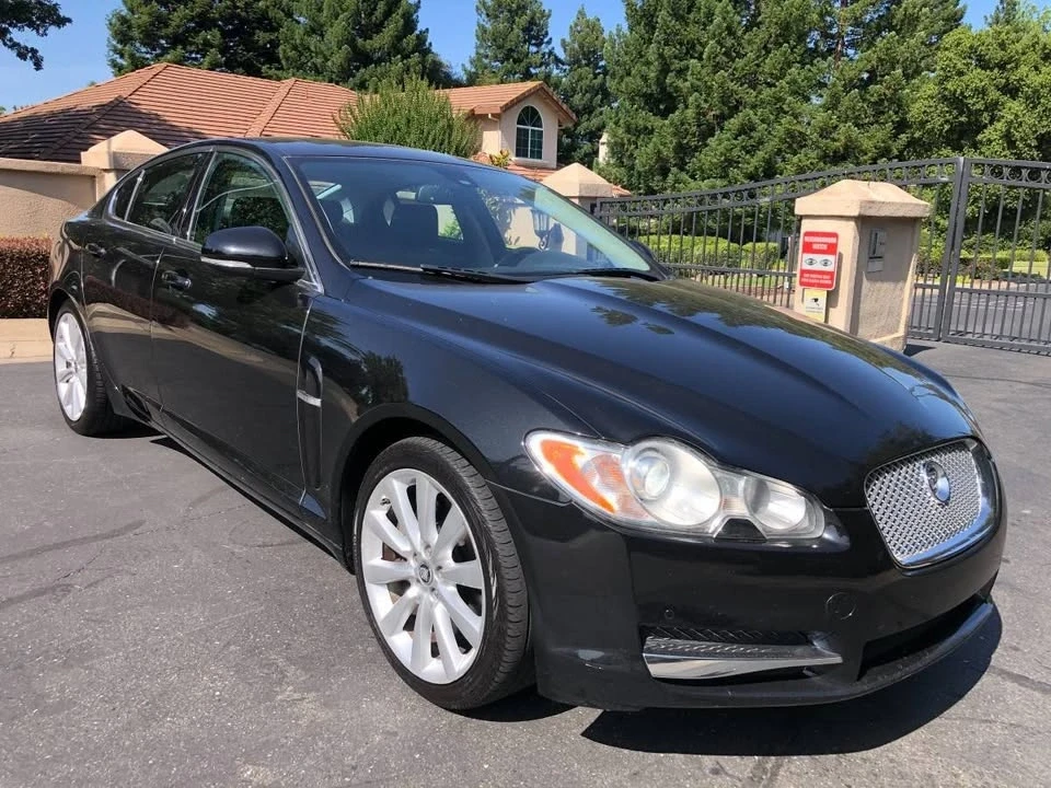 2010 Jaguar X250 XF - Image 3 of 20