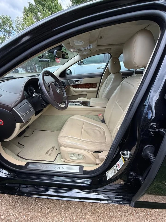 2010 Jaguar X250 XF - Image 12 of 17
