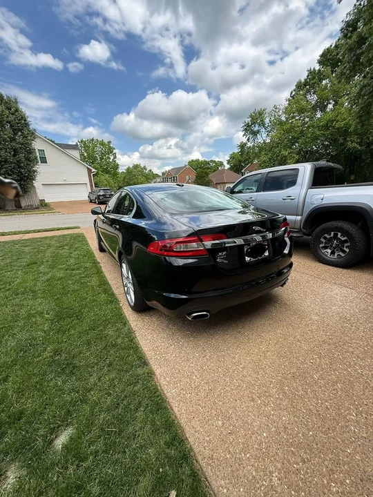 2010 Jaguar X250 XF - Image 5 of 17
