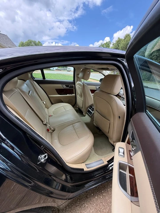 2010 Jaguar X250 XF - Image 9 of 17