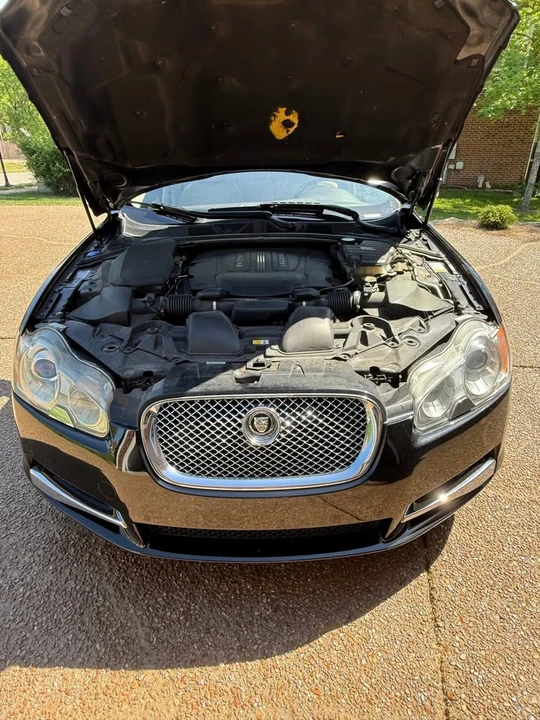 2010 Jaguar X250 XF - Image 17 of 17