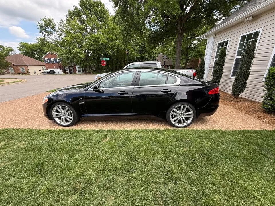 2010 Jaguar X250 XF - Image 4 of 17