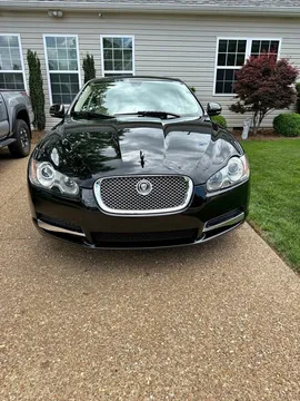 2010 Jaguar XF Portfolio