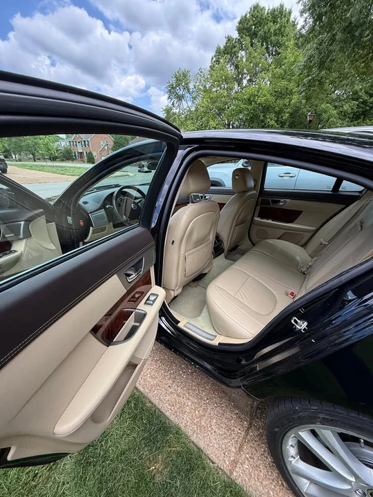 2010 Jaguar X250 XF - Image 14 of 17