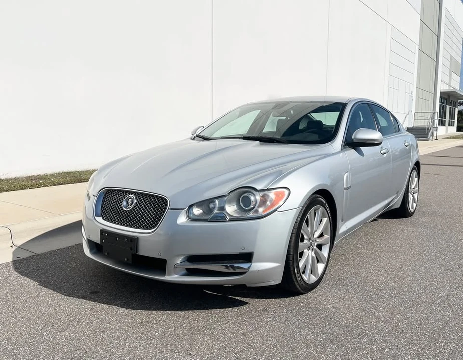 2010 Jaguar X250 XF - Image 3 of 8