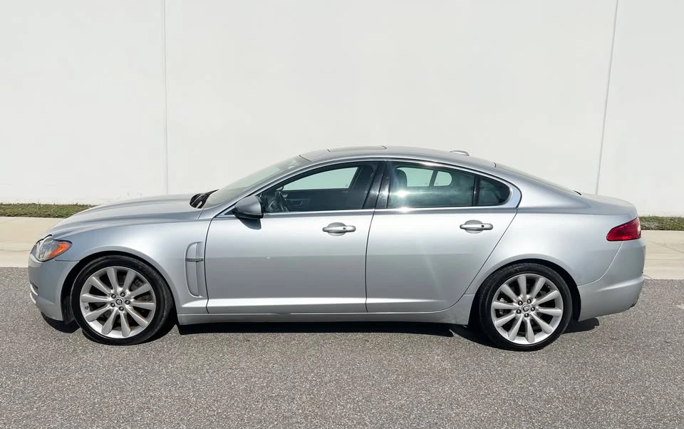 2010 Jaguar X250 XF - Image 4 of 8