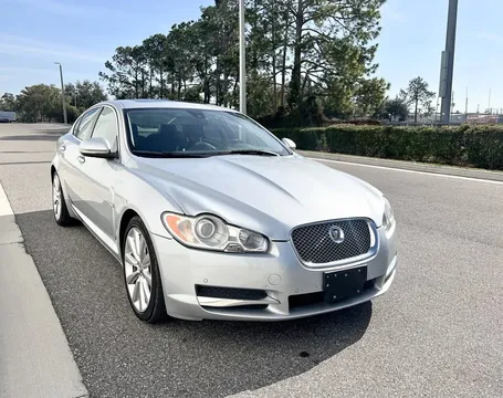 2010 Jaguar XF Premium