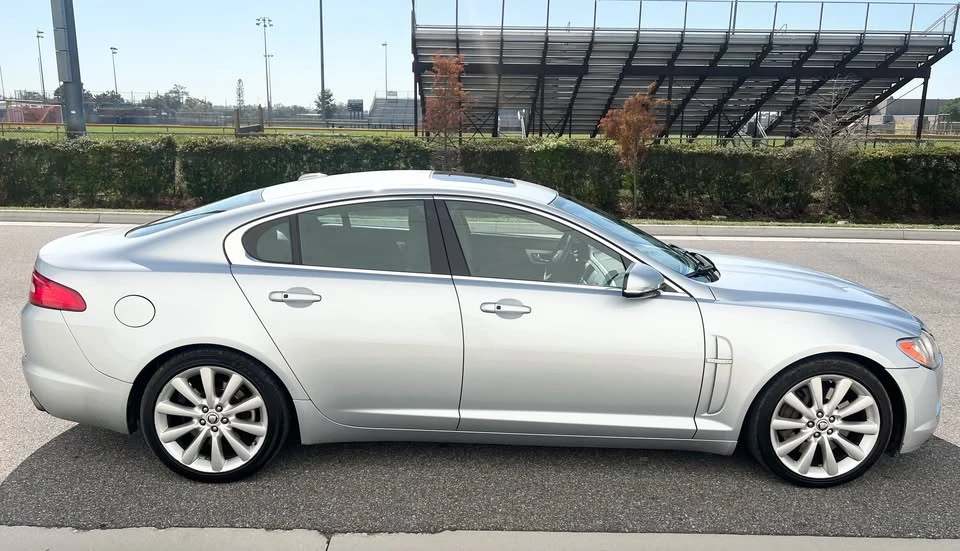 2010 Jaguar X250 XF - Image 2 of 8