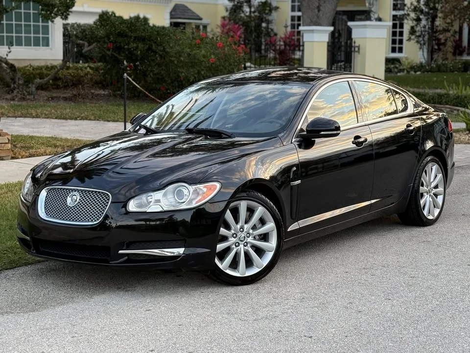 2010 Jaguar X250 XF - Image 8 of 20