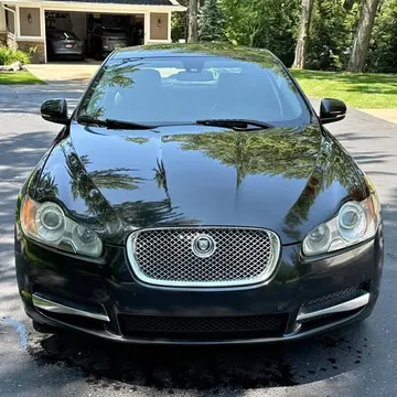 2010 Jaguar XF Premium