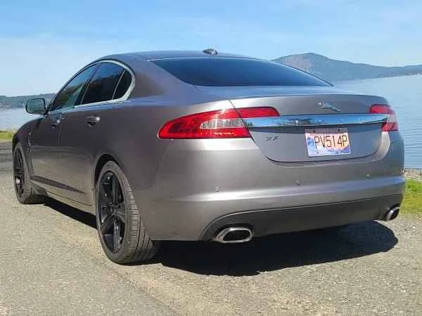2010 Jaguar X250 XF - Image 3 of 19