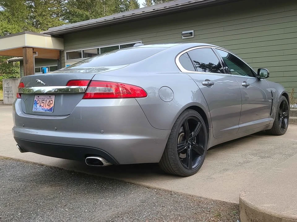 2010 Jaguar X250 XF - Image 4 of 19