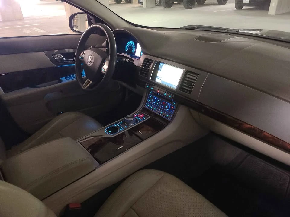 2010 Jaguar X250 XF - Image 16 of 19