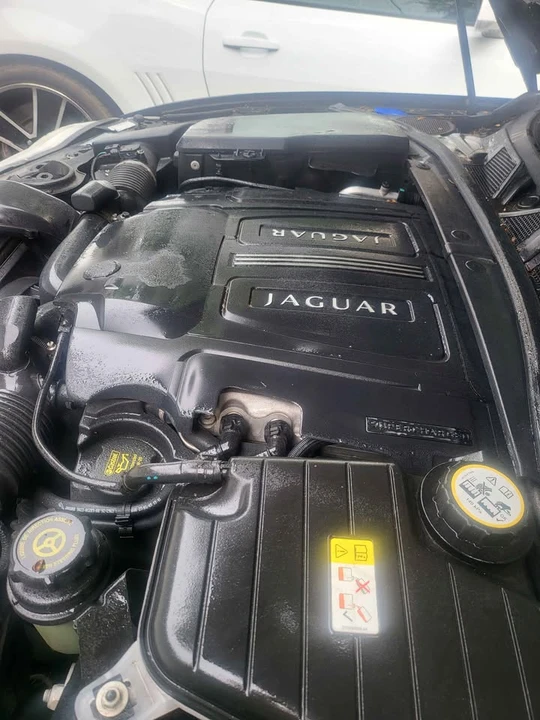 2010 Jaguar X250 XFR - Image 3 of 11