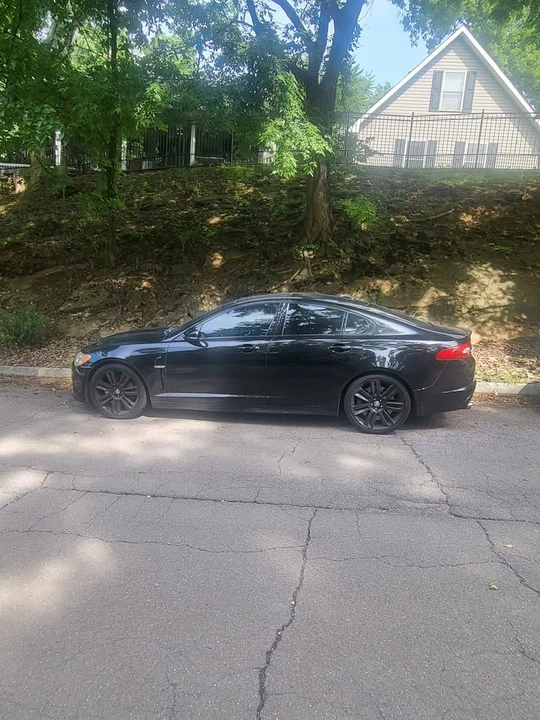 2010 Jaguar X250 XFR - Image 7 of 11