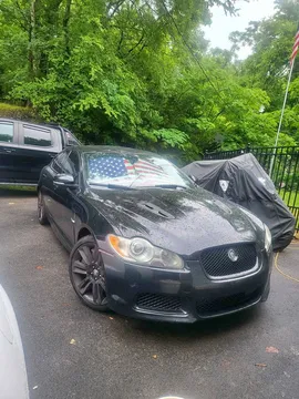 2010 Jaguar XF R Supercharged V8 510 Horsepower
