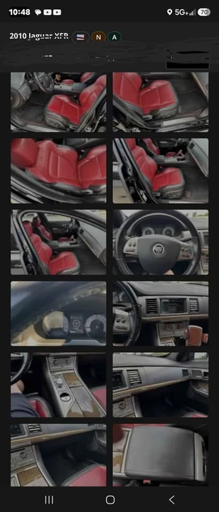 2010 Jaguar X250 XFR - Image 10 of 11